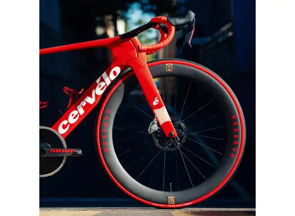 Vittoria Corsa Pro Red TLR G2.0 28-622 cestný plášť kevlar