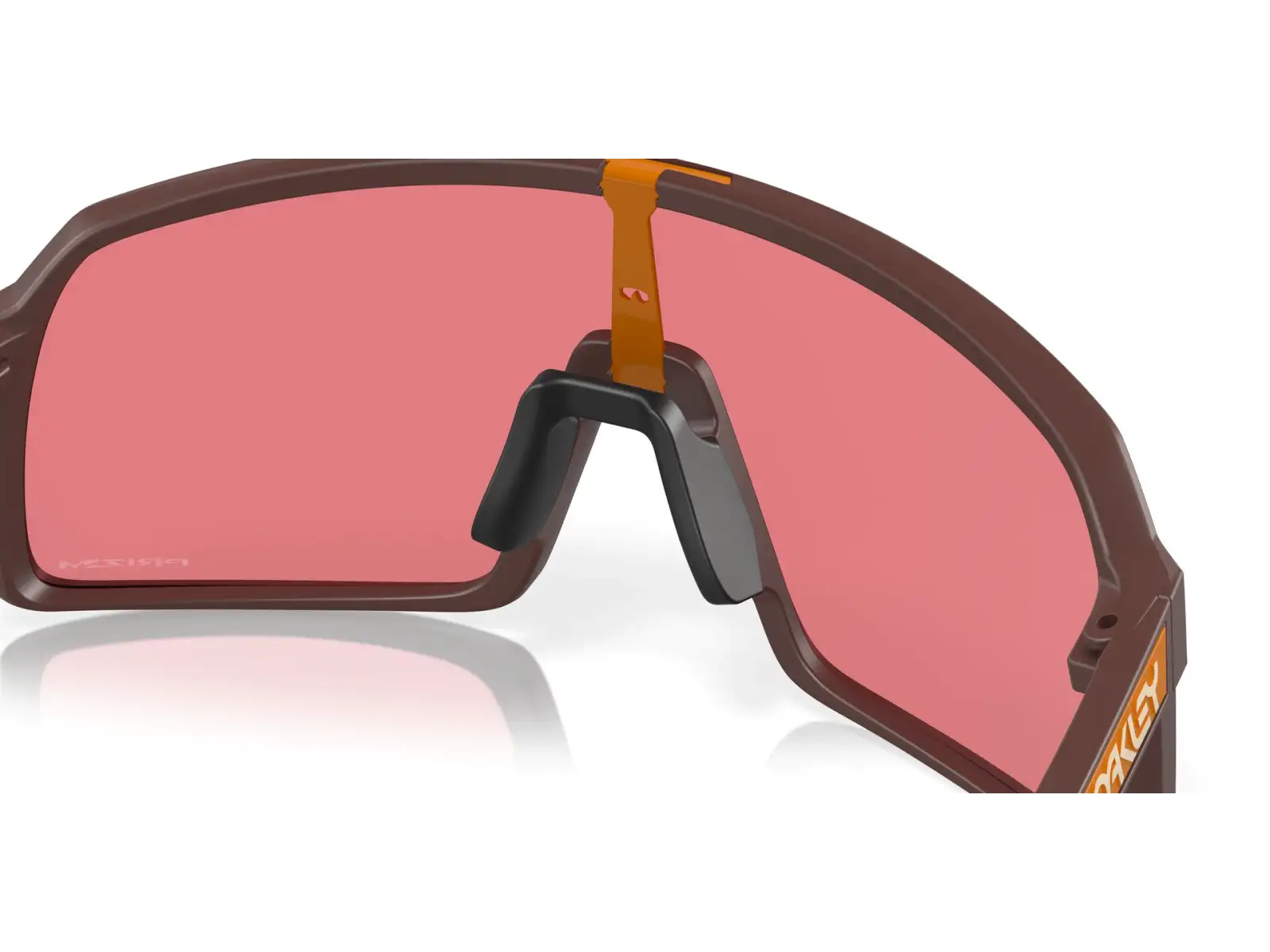Oakley Sutro slnečné okuliare Matte Grenache/Prizm Trail Torch