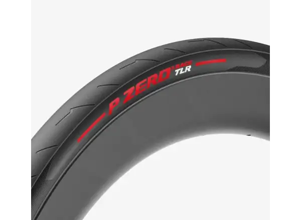 Cestné pneumatiky Pirelli P Zero Race TLR Colour Edition červené