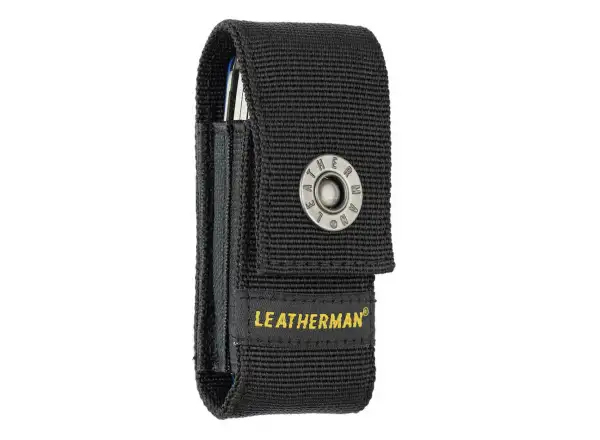 Leatherman Signal Black/Silver multitool