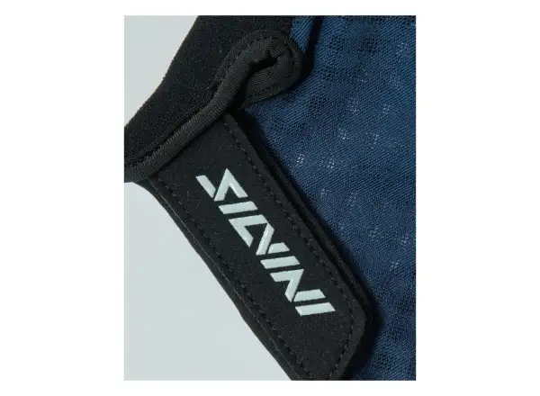 Silvini Gaiono pánske rukavice Navy/Cloud
