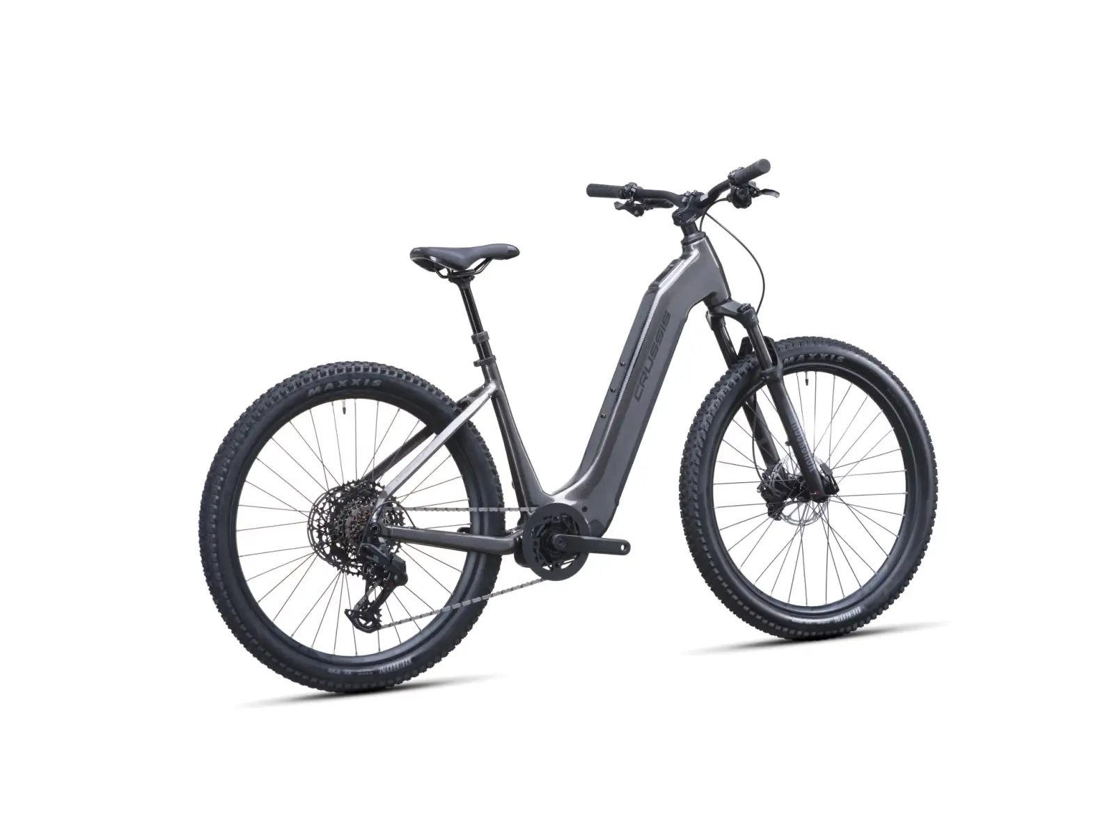 Crussis ONE-Country AX MTB 10.12-M2(600) horský elektrobicykel