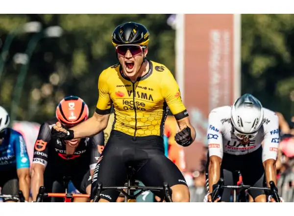 Cervélo S5 cestný rámový set TVLAB Replica
