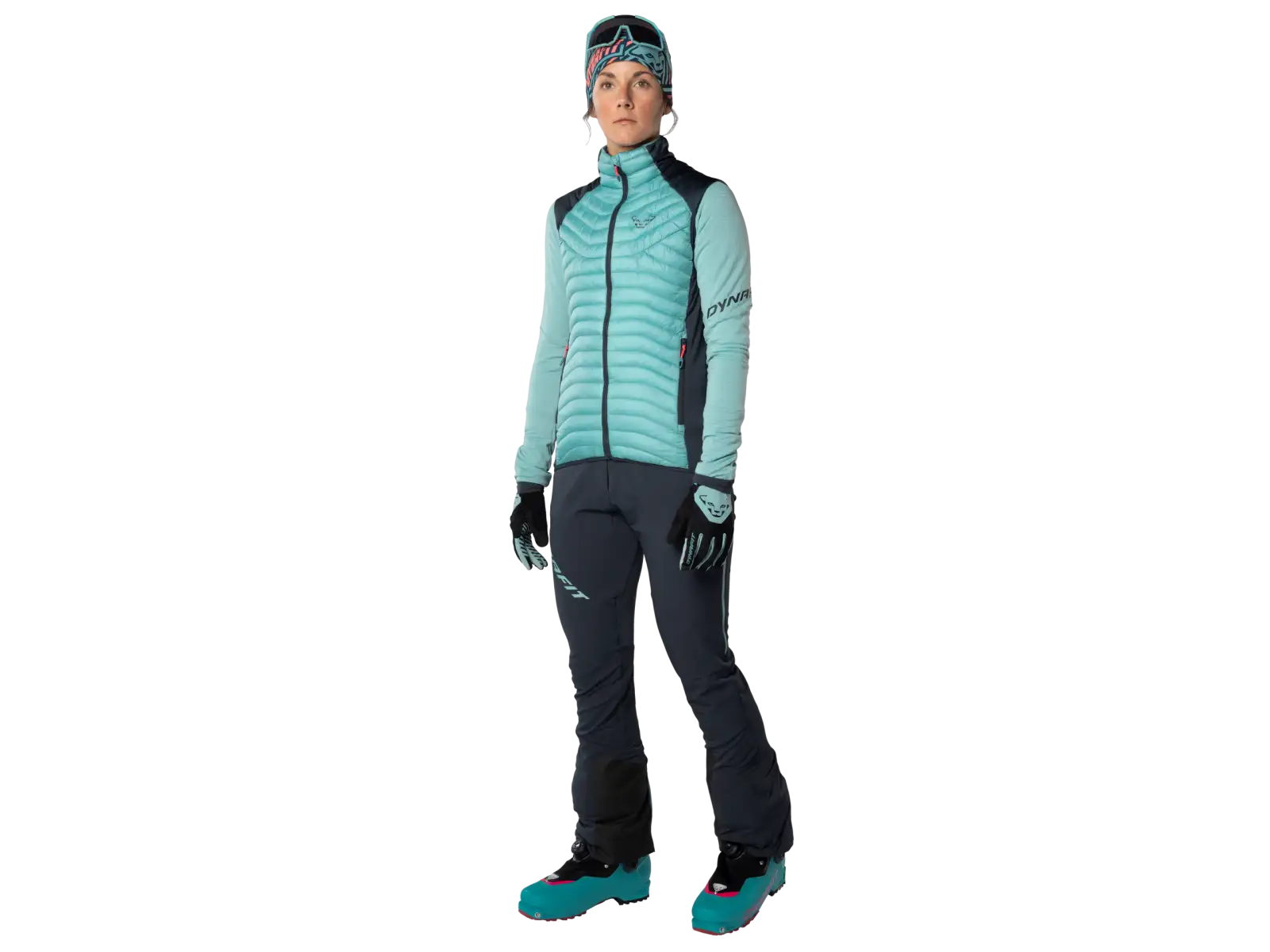 Dynafit Speed Insulation Dámska vesta Marine Blue