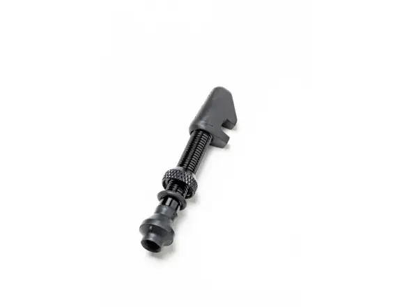 DT Swiss Tubeless ventilček Alu pre MTB ráfik vysoký 18-25 mm čierna