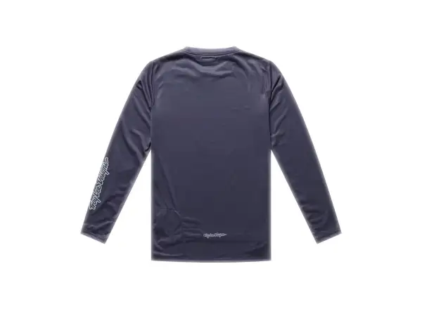Troy Lee Designs Lilium Pro dámsky dres s dlhým rukávom Mono Carbon