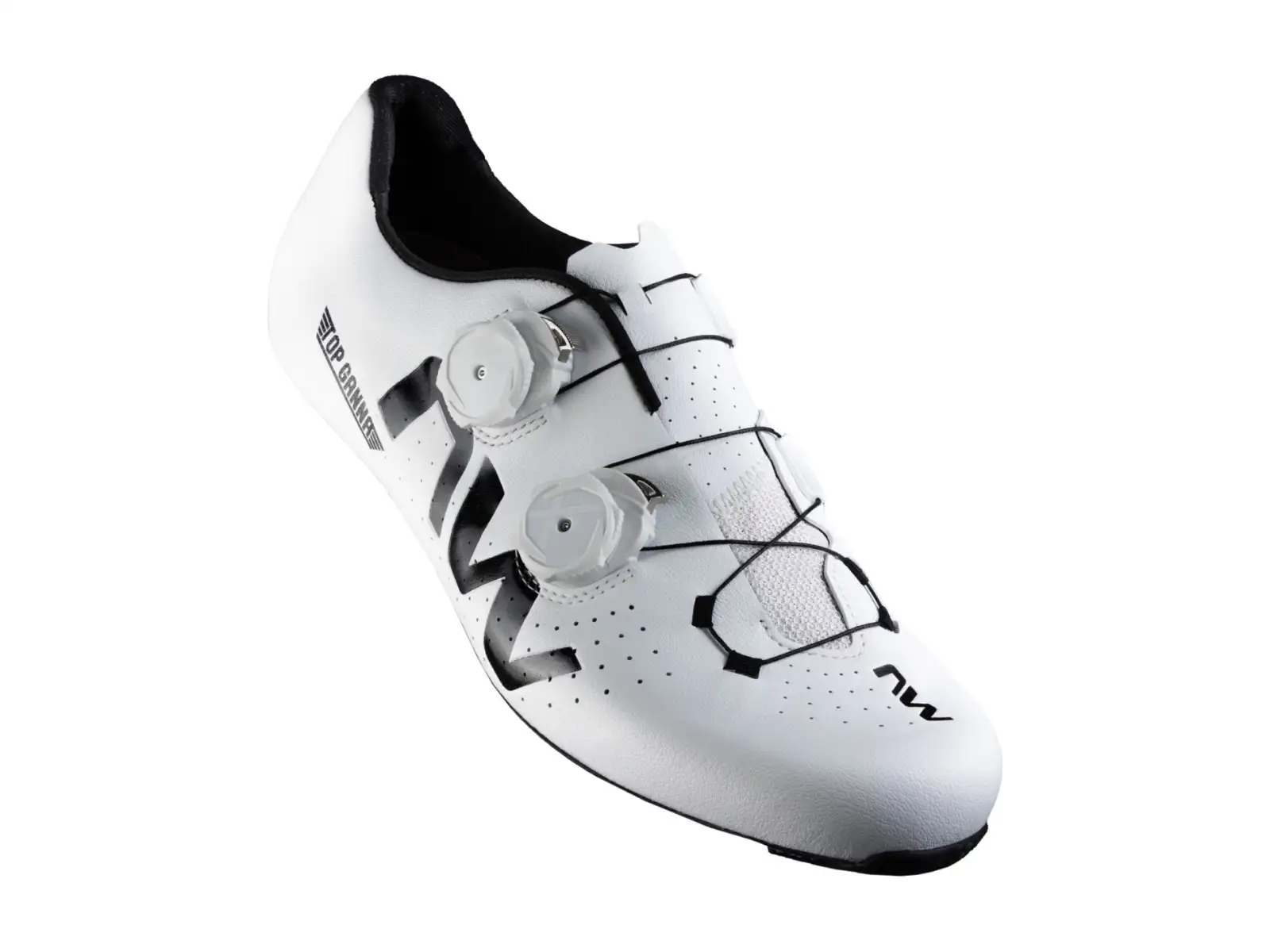 Northwave Top Ganna Veloce Extreme pánske cestné tretry White