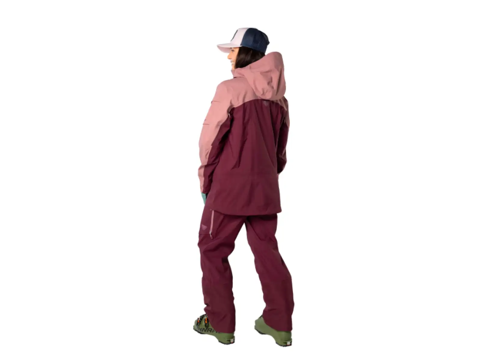 Dynafit Tigard Gore-Tex dámska bunda Mokarosa