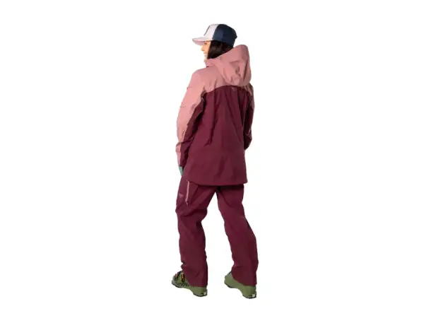 Dynafit Tigard Gore-Tex dámska bunda Mokarosa