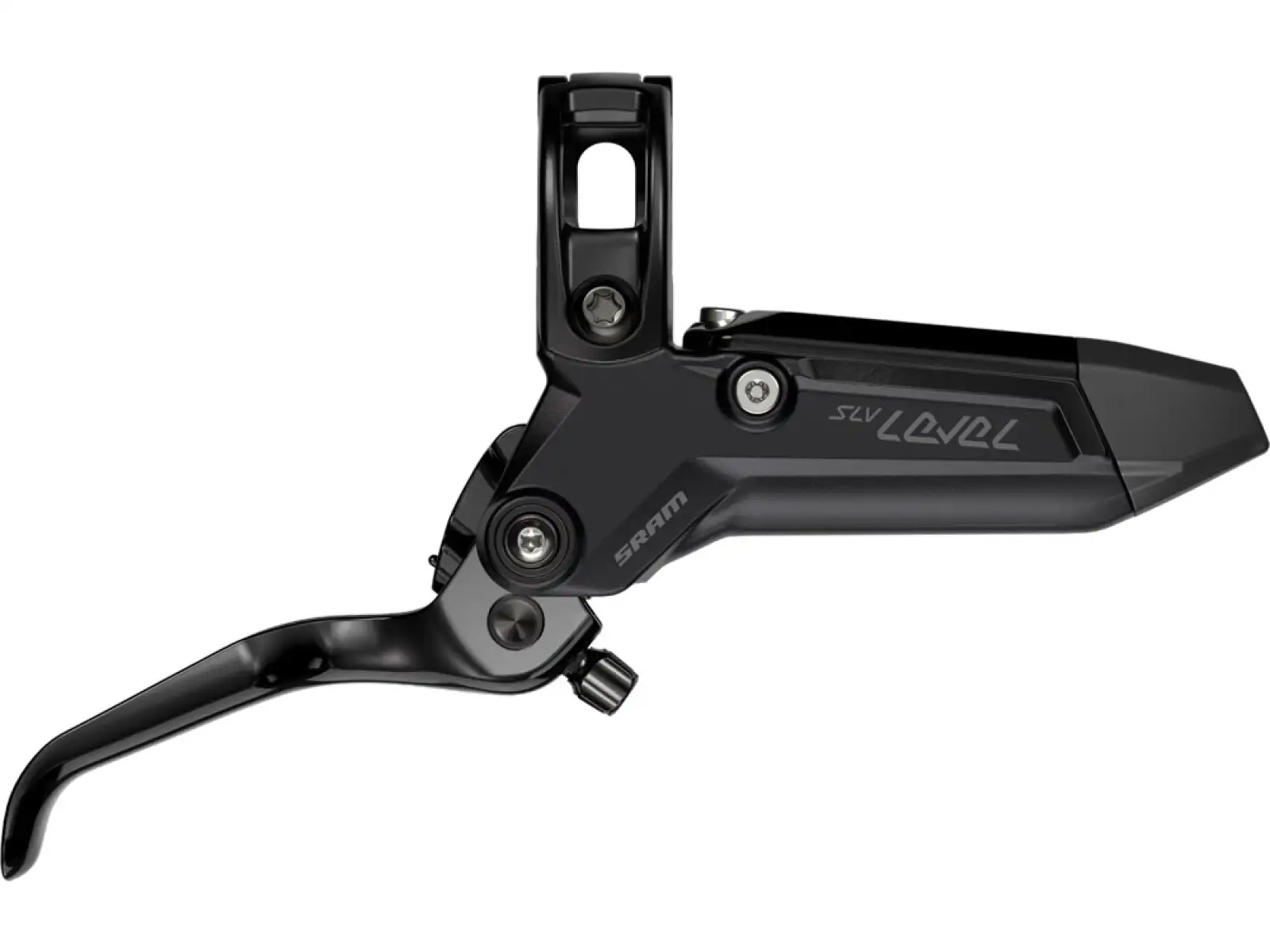 Sram Level Silver Stealth 2P kotúčová brzda zadná