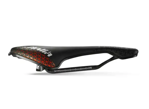 Selle Italia FLITE Boost PRO TEAM Superflow Kit Carbon L3 + 10mm sedlo čierne