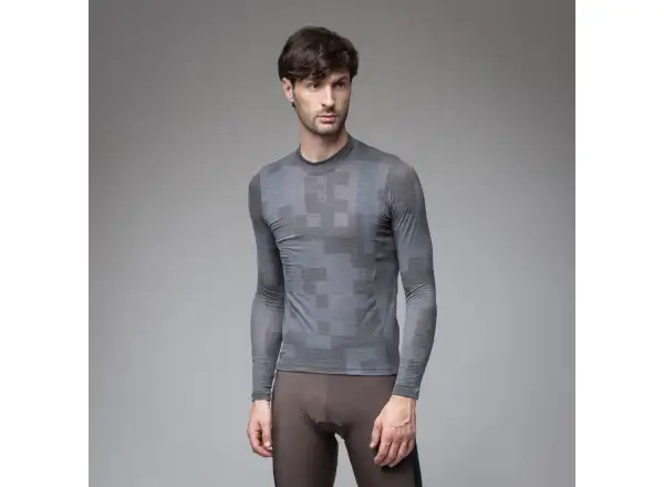 Alé Intimo Knitted pánská cyklistická funkční vrstva Black