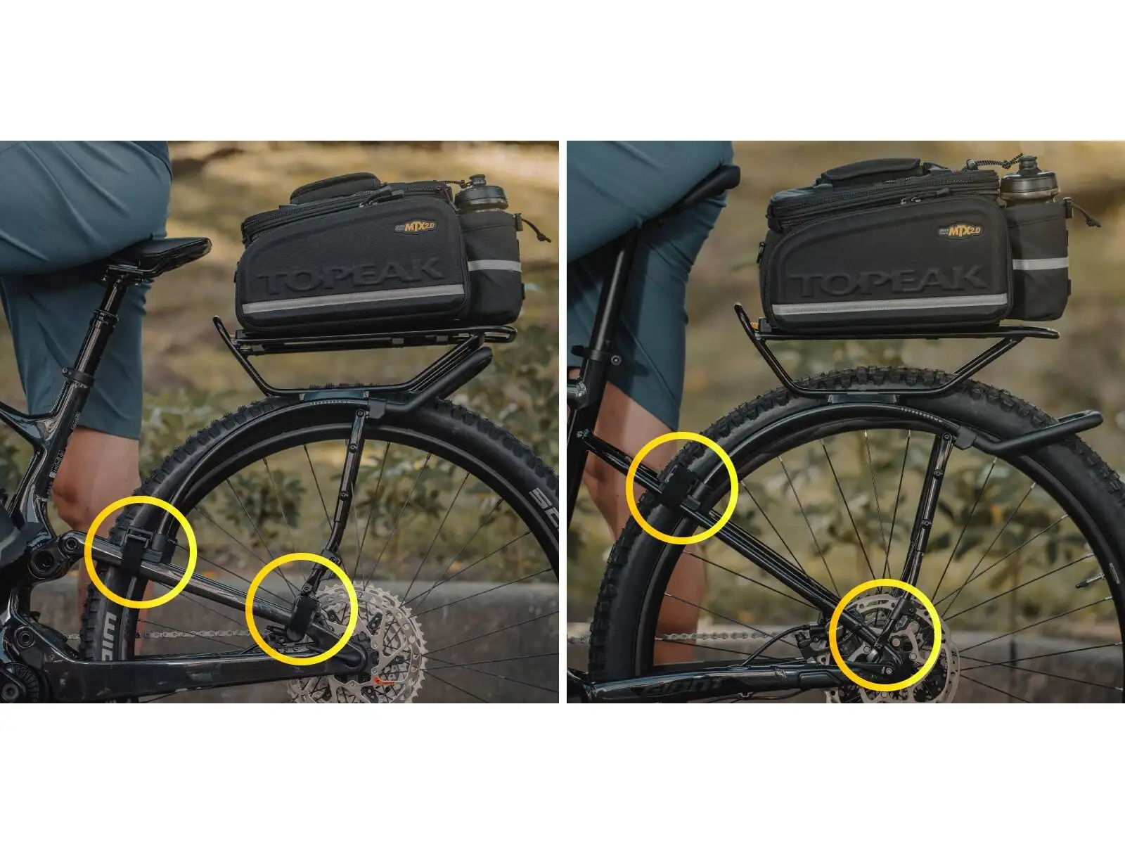 Topeak nosič TETRARACK M2 HD
