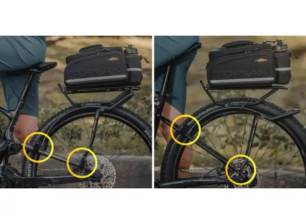 Topeak nosič TETRARACK M2 HD