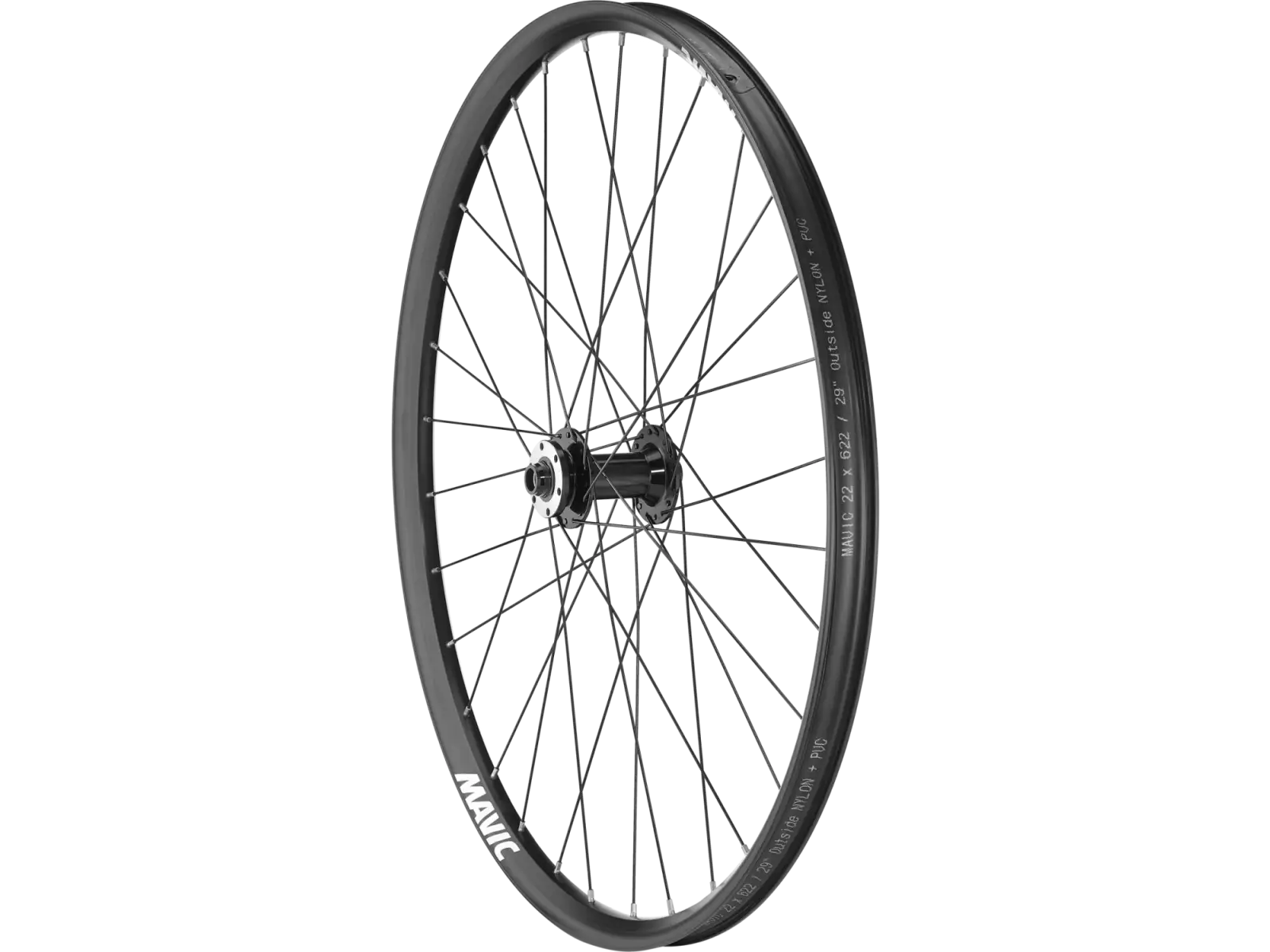 Mavic E-Access XR27 29" Boost 6dier predné vypletené koleso