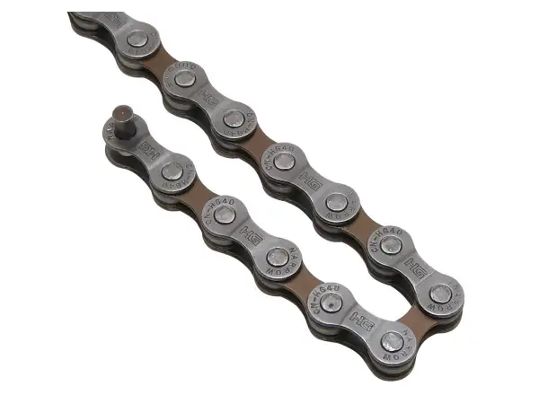 Shimano Alivio CN-HG40 reťaz 116 článkov s čapom