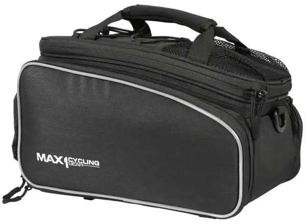 Max1 Rackbag XL MIK taška na nosič 32 l čierna