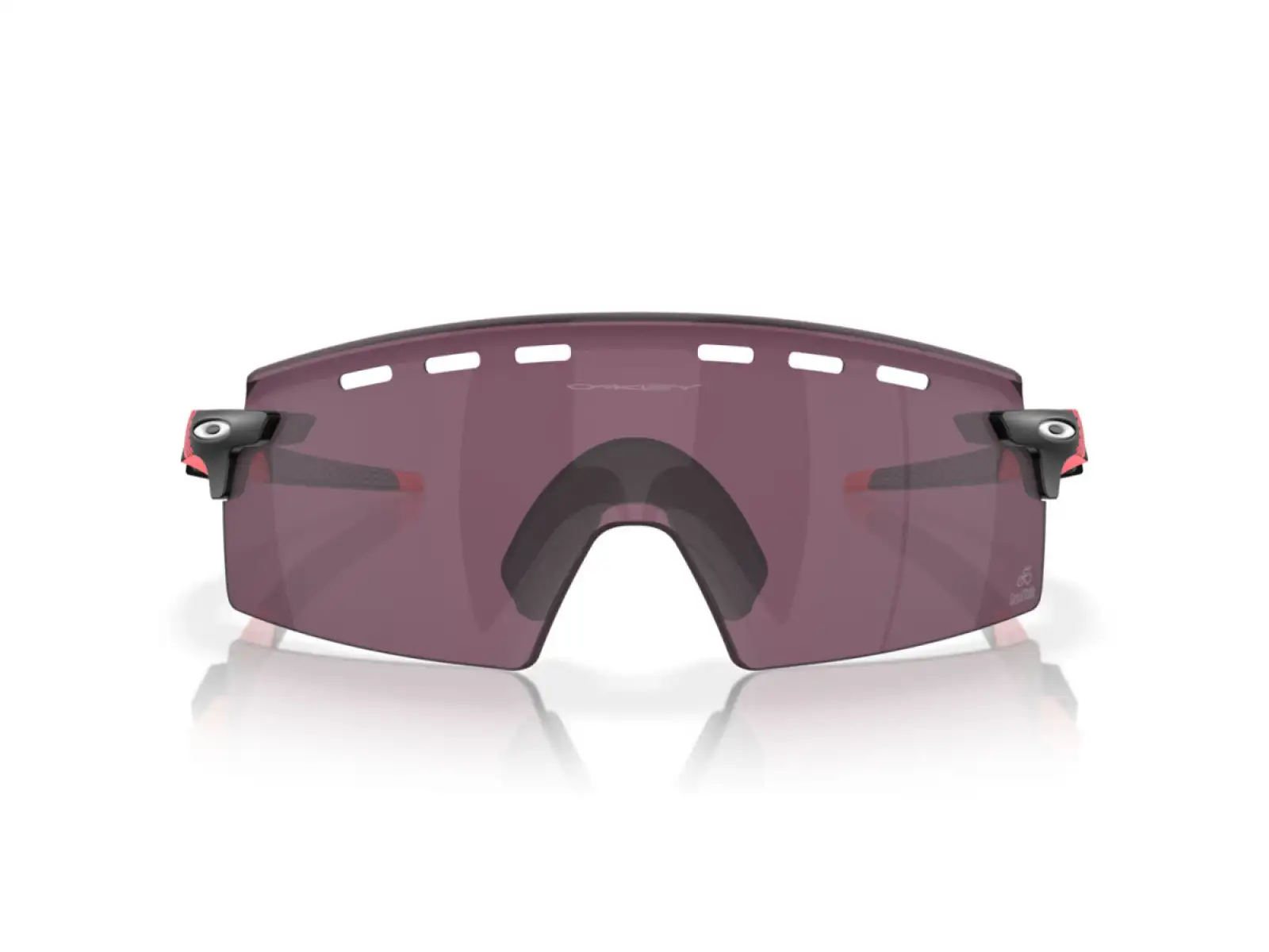 Slnečné okuliare Oakley Encoder Strike Vented (ružová)