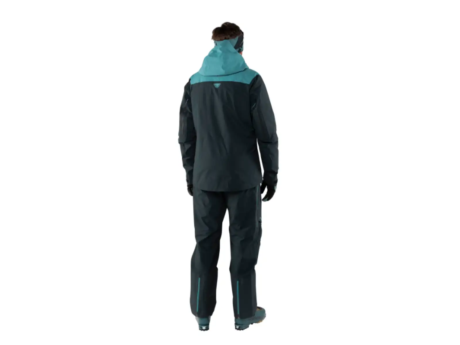 Dynafit Ridge Gore-Tex pánske nohavice Blueberry/Storm Blue