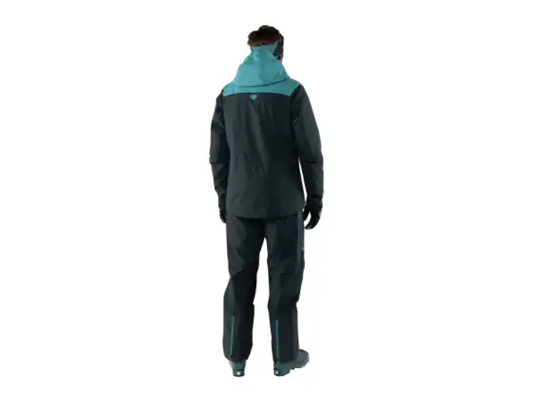 Dynafit Ridge Gore-Tex pánske nohavice Blueberry/Storm Blue