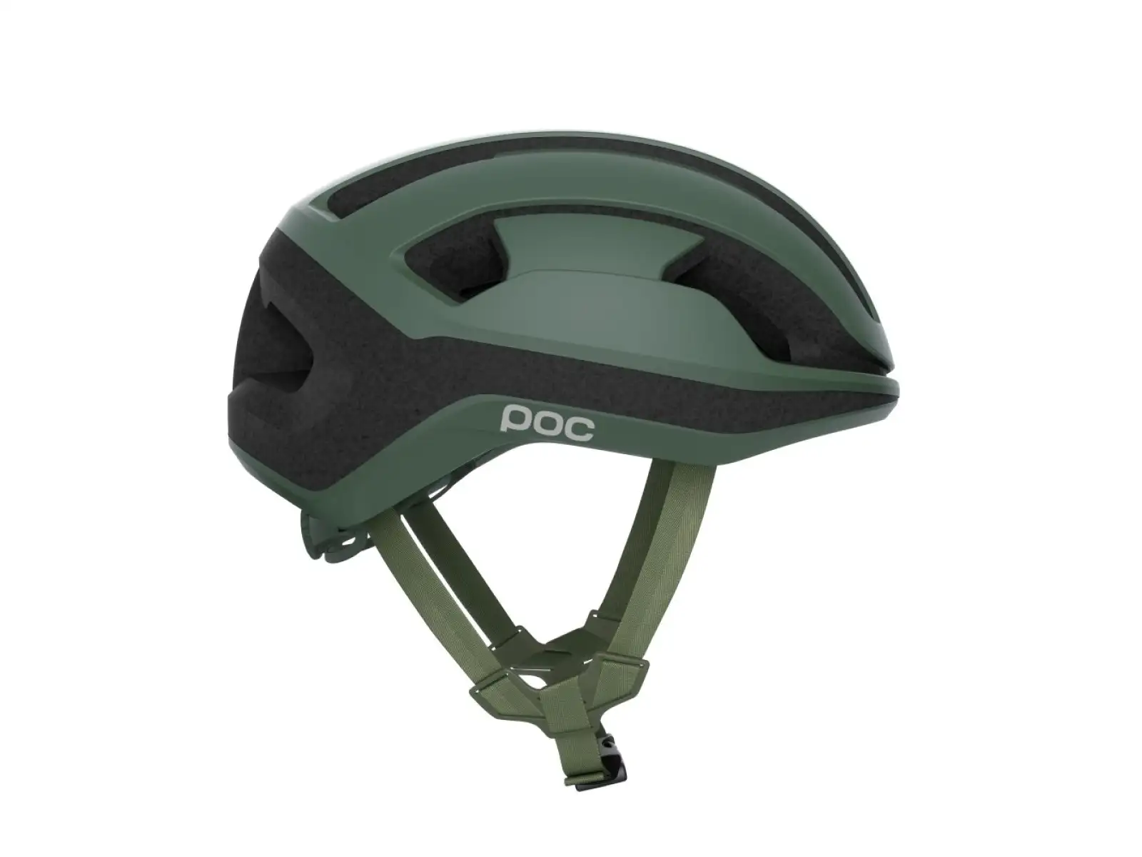 POC Omne Lite prilba Epidote Green Matt