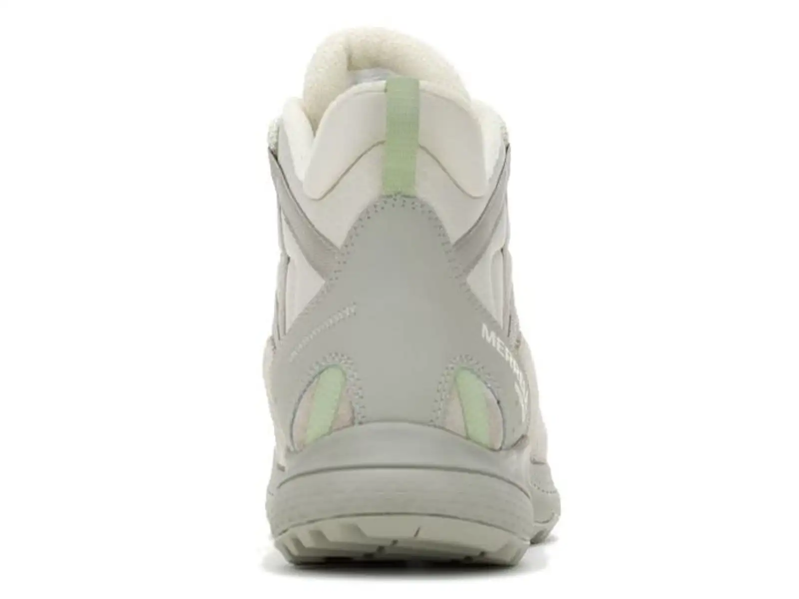 Merrell Bravada Edge 2 Thermo Demi WP dámska zimná turistická obuv fog