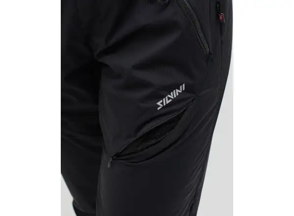 Silvini Tinisa dámske nohavice Black