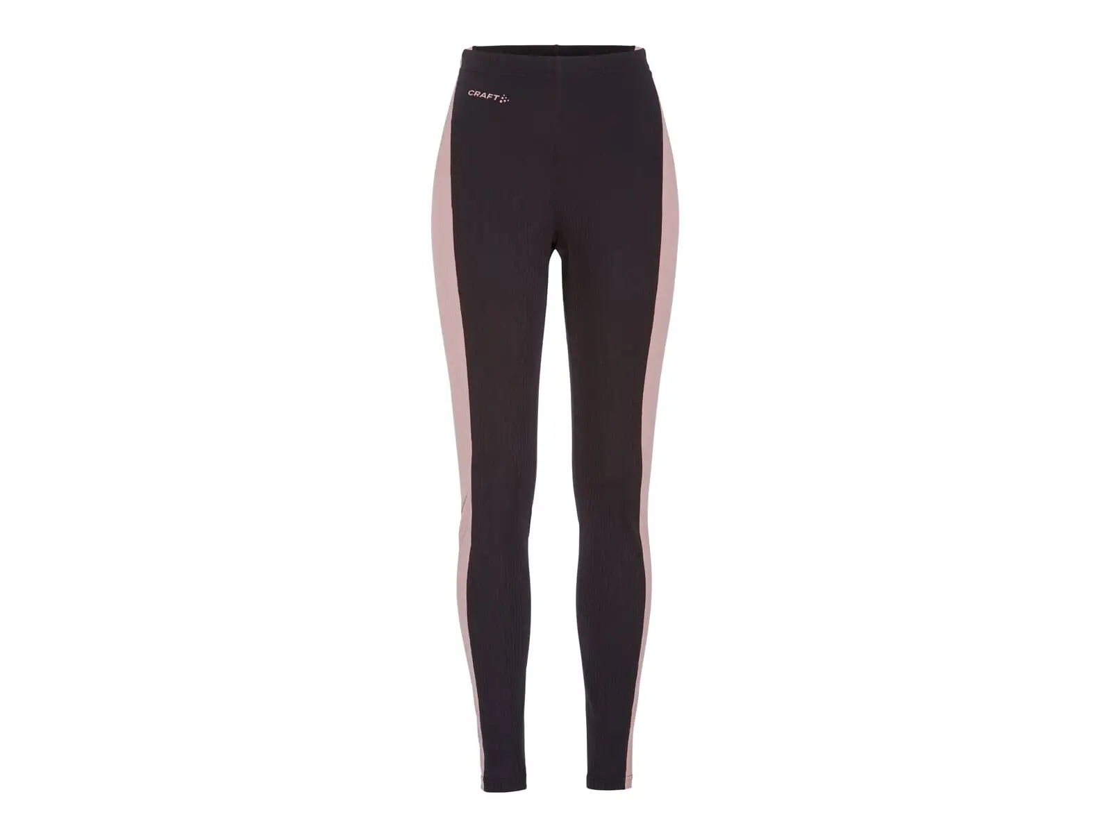 Craft Core Dry Baselayer dámska súprava tričko dlhý rukáv+nohavice ružová