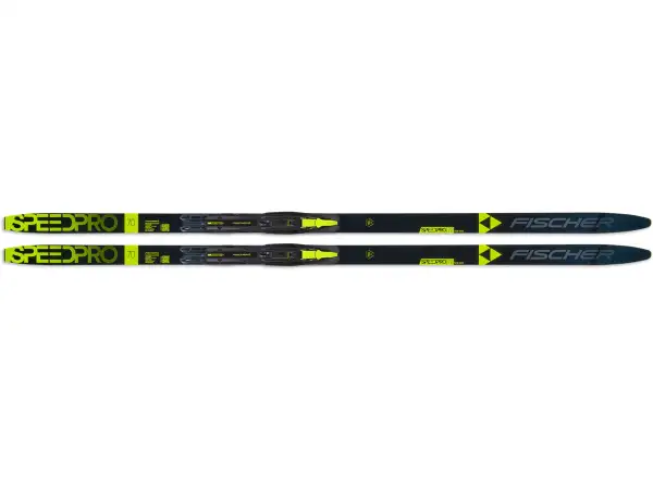 Fischer SPEEDPRO 70 TWIN SKIN JR bežky + viazanie TOUR STEP IN JR IFP