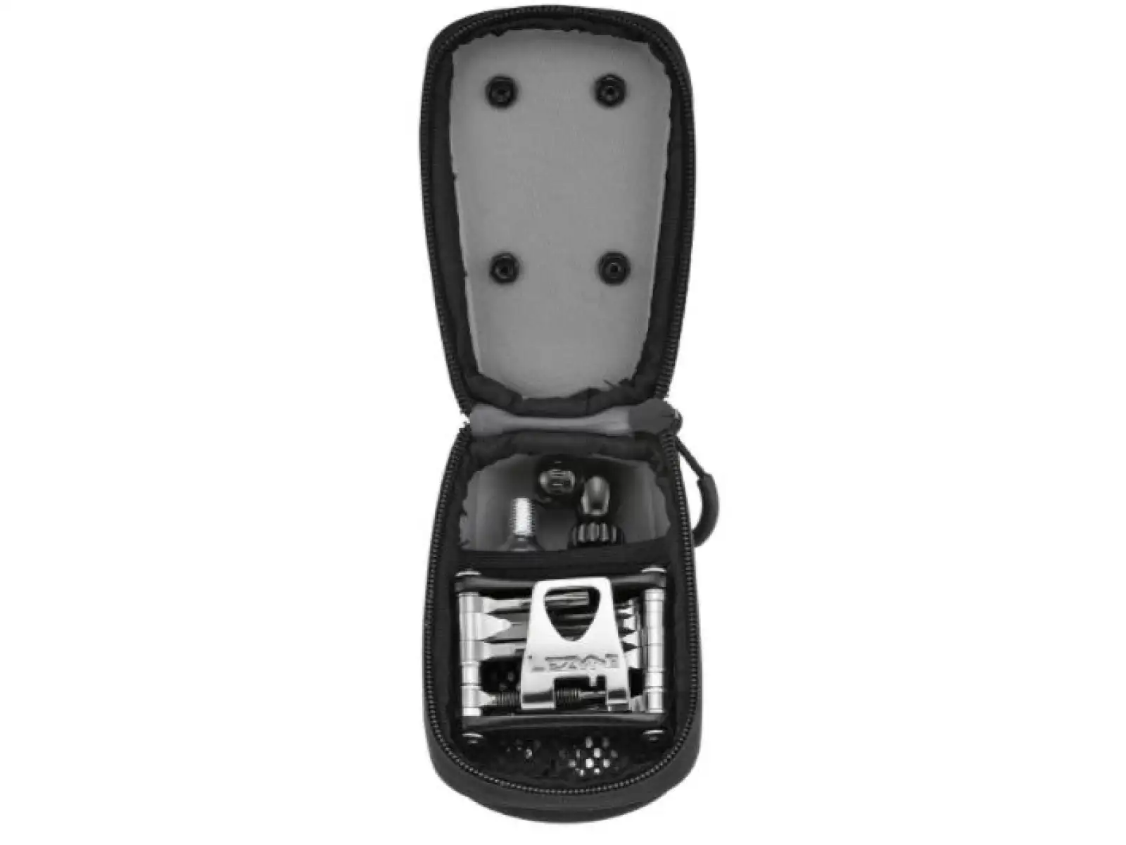 Lezyne POD Caddy QR taška pod sedlo 0,48 l čierna veľ. M