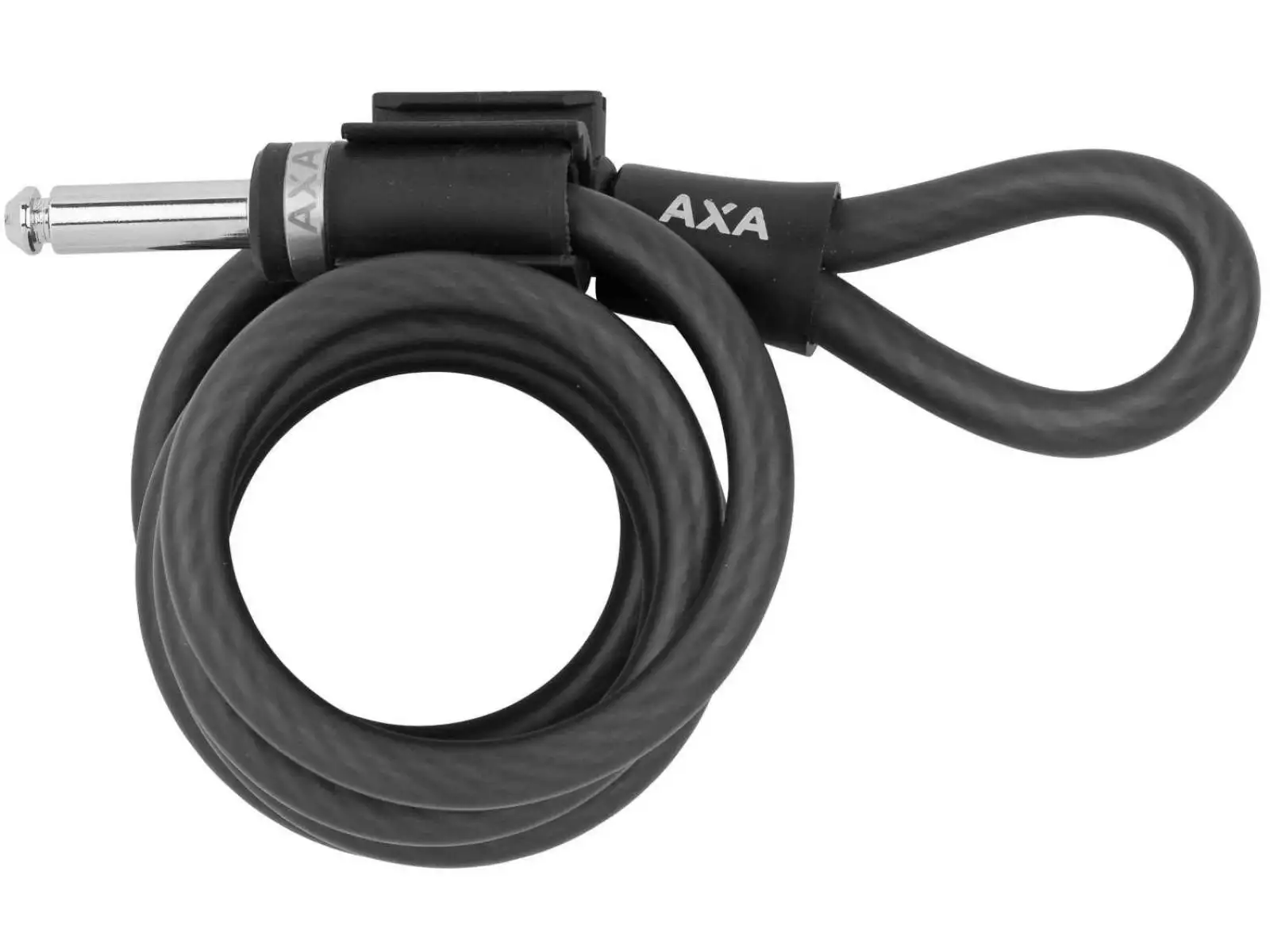 AXA zásuvný kábel RLN 150/10 zámok antracit