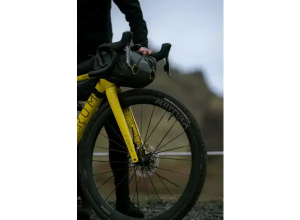 Mavic Allroad SL Carbon DISC CL gravel vypletené kolesá