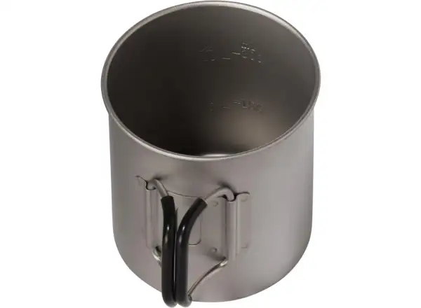 MSR Hrnček titánový 450 ml