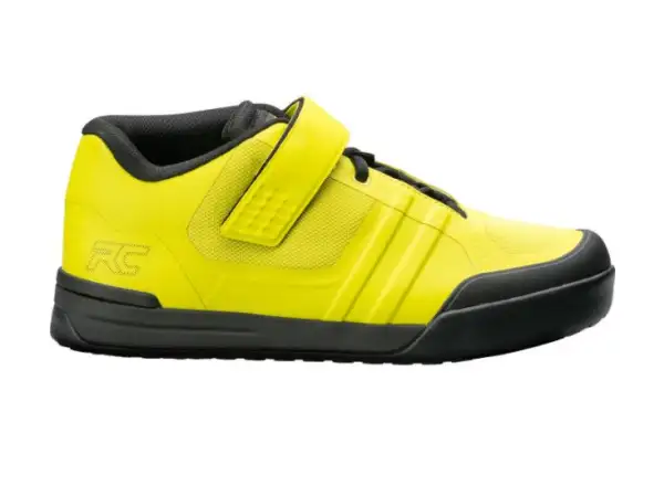 Ride Concepts Transition pánske tretry Lime/Black