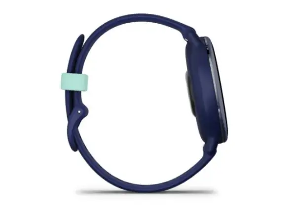 Garmin vívoactive 5 inteligentné hodinky Navy