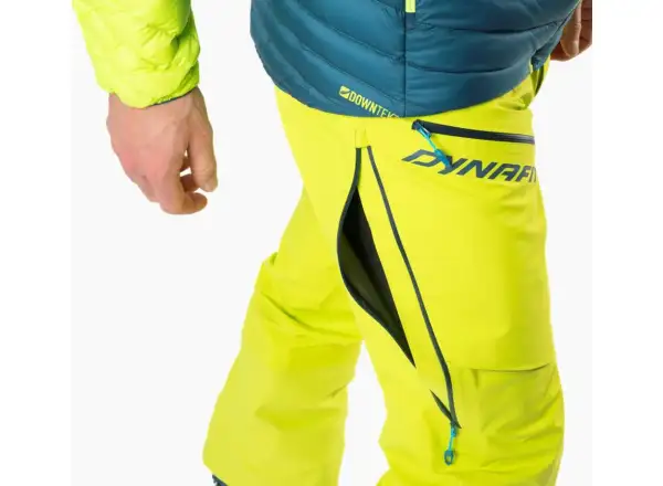 Dynafit Radical GTX Pánske nohavice Black Out