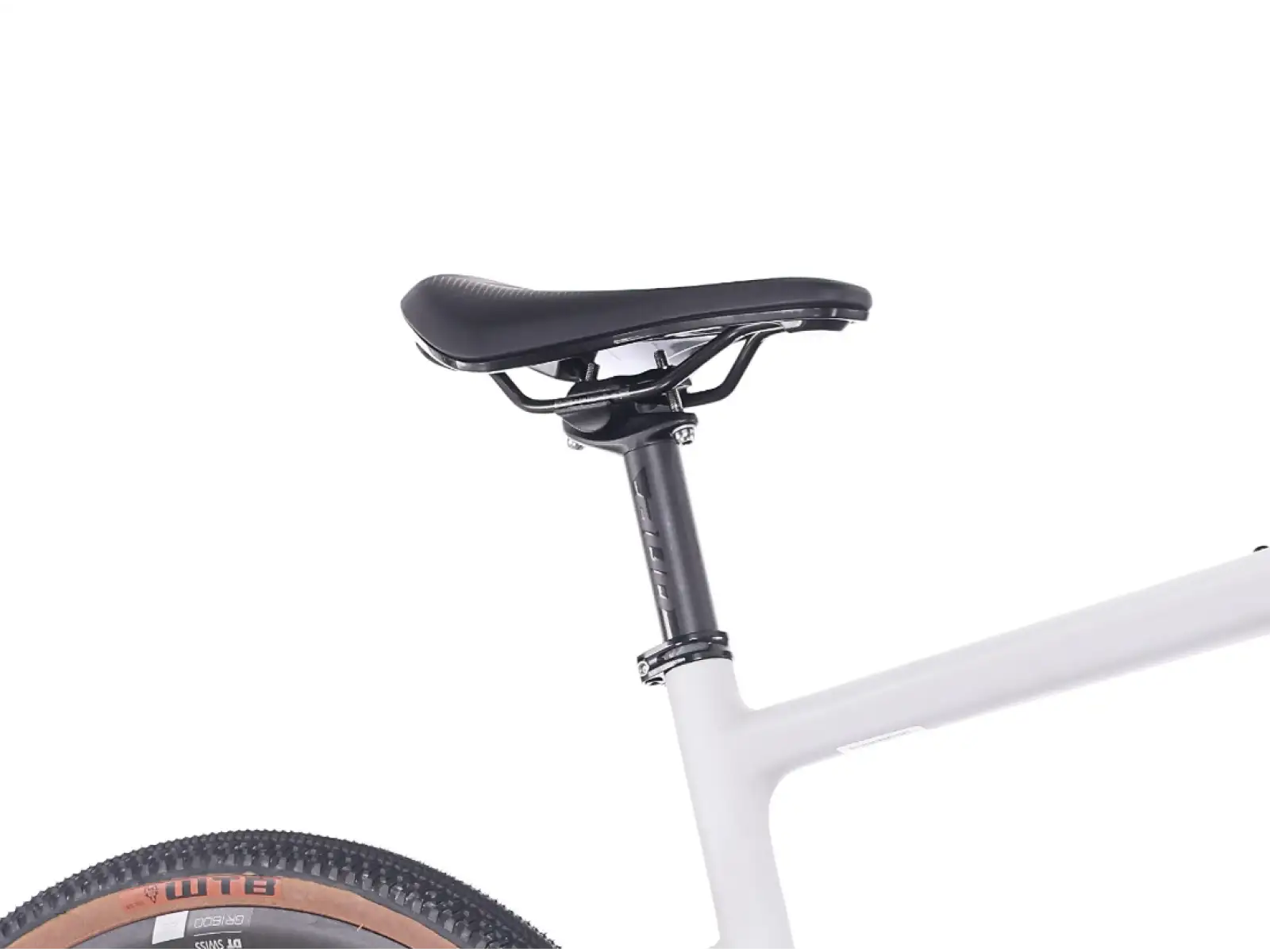 Rock Machine Lukk CR 90 gravel bicykel Matte Limerock Grey