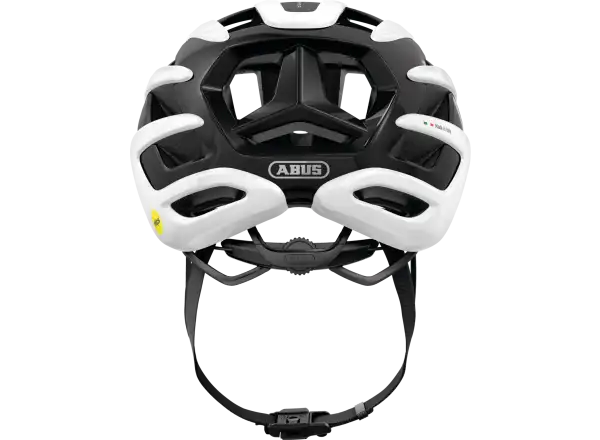 Abus AirBreaker 2.0 MIPS cestná prilba Shiny White