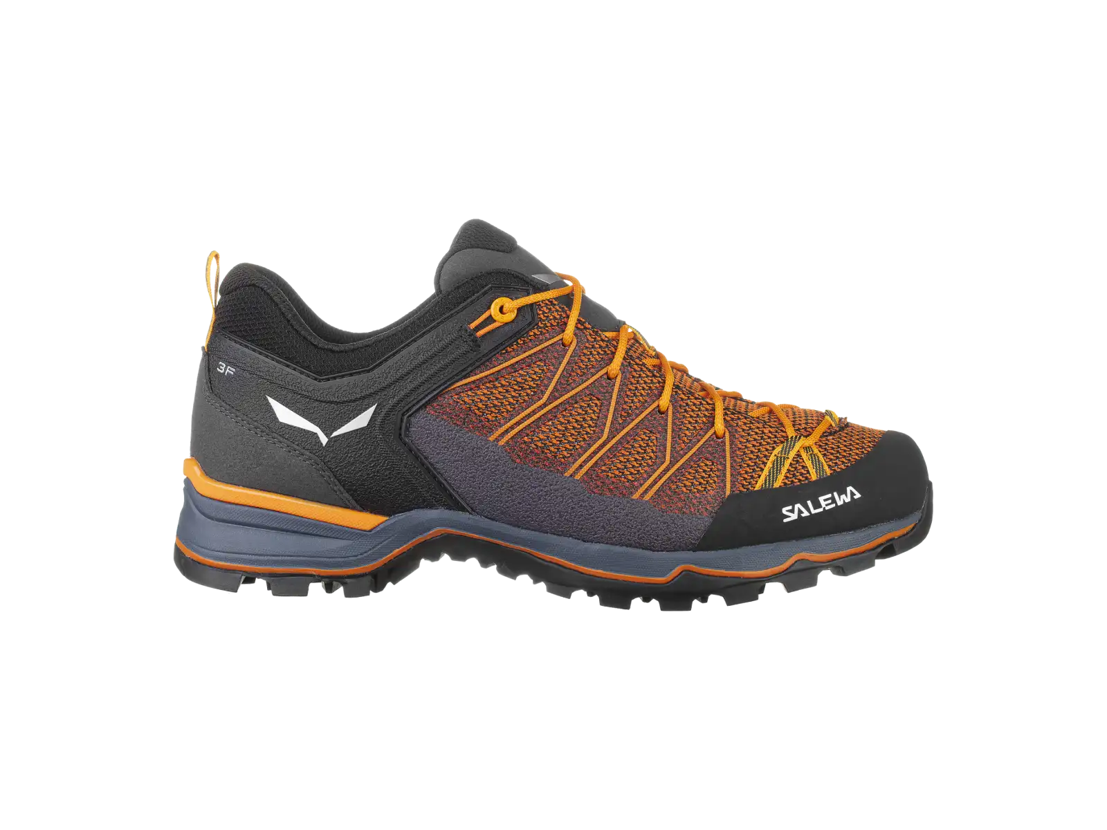 Salewa Mountain Trainer Lite pánske topánky Ombre Blue/Carrot