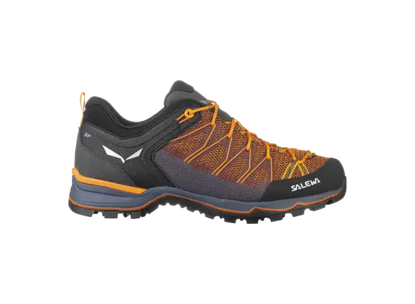 Salewa Mountain Trainer Lite pánske topánky Ombre Blue/Carrot