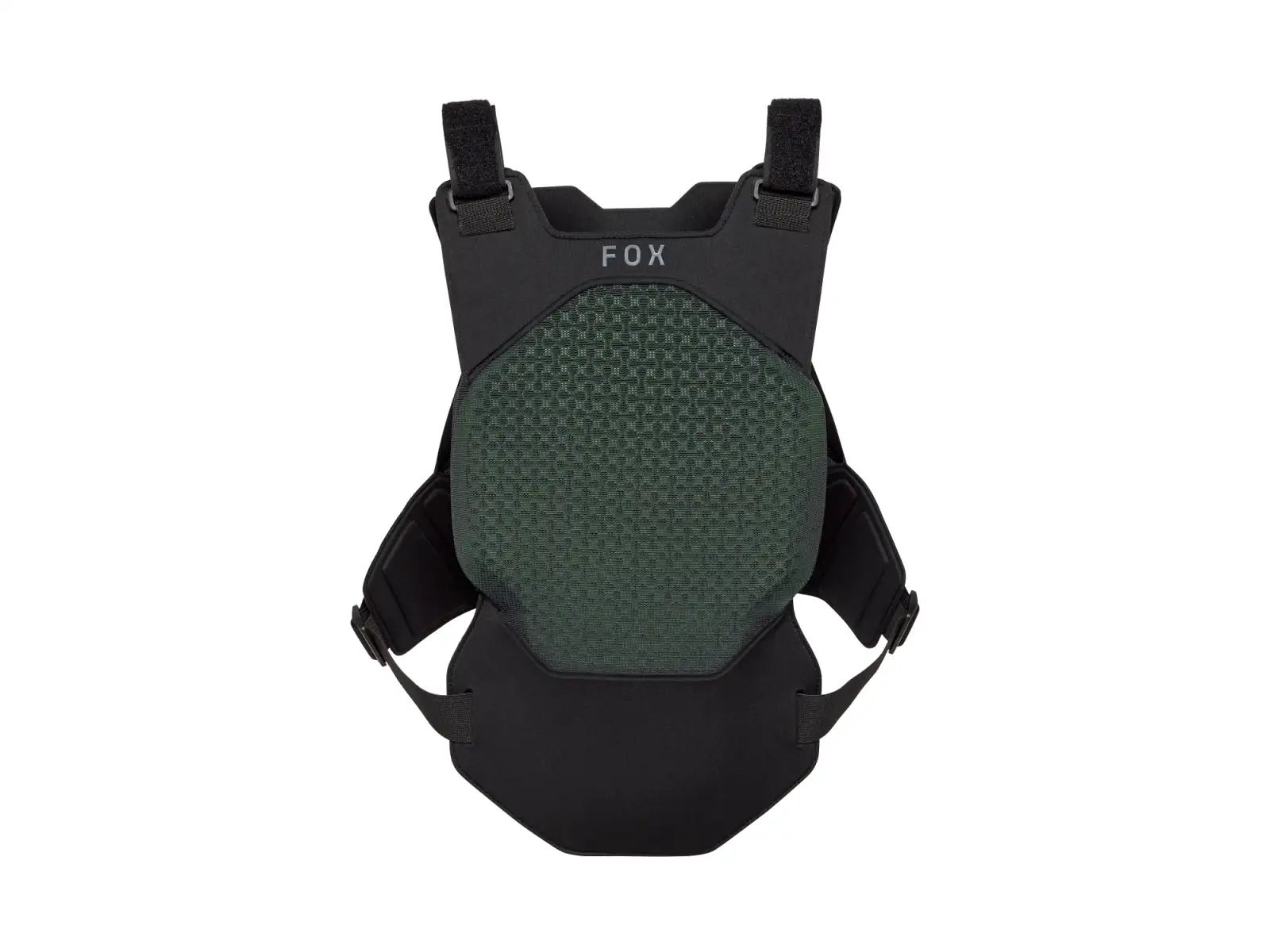 Fox Airframe hrudný krunier Black