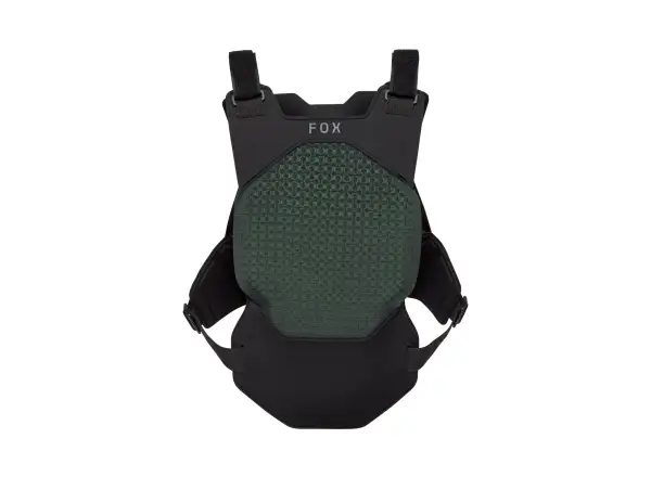 Fox Airframe hrudný krunier Black