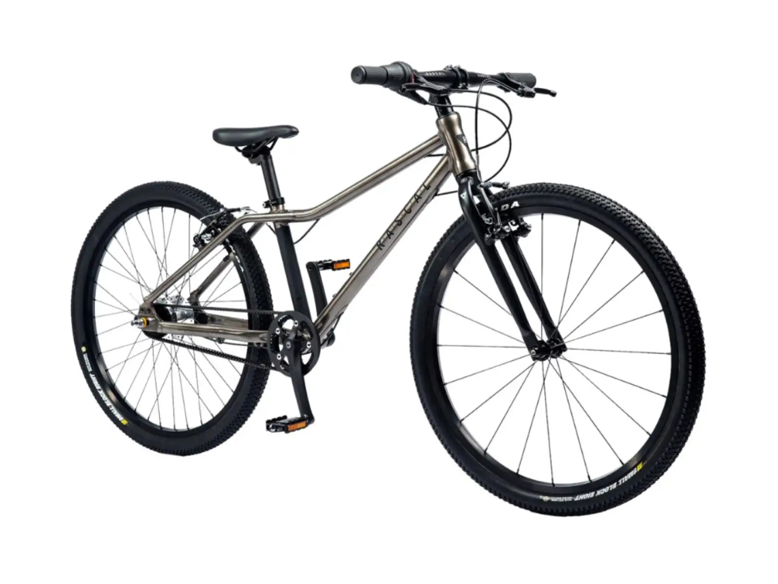 Rascal 24 Titan 3 sp. Shimano Nexus detský bicykel