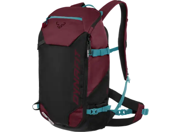 Batoh Dynafit Tigard 24 l Burgundy/Black Out