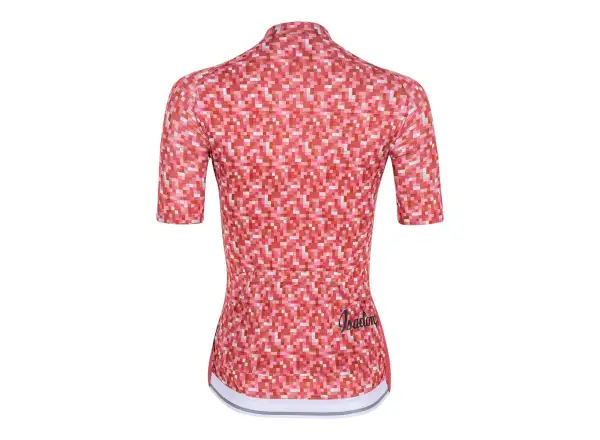 Isadore Alternative Jersey Dámsky cyklistický dres Mineral Red