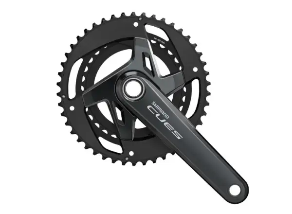 Shimano CUES FC-U8000-2 kľuky 11sp. 46/32 zubov