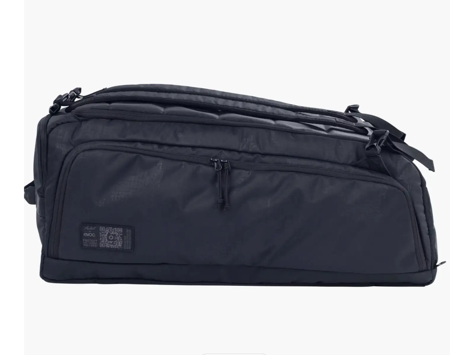 Evoc Gear MacAskill 55 cestovná taška Black