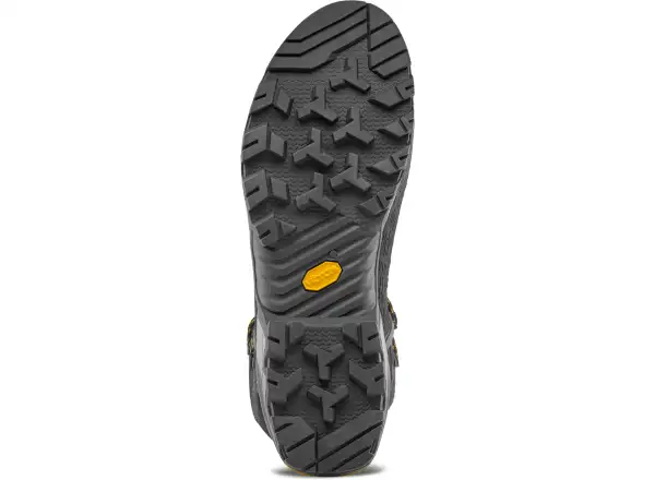 Salewa Mountain Trainer 3 Tech Mid GTX pánske turistické topánky Black/Onyx