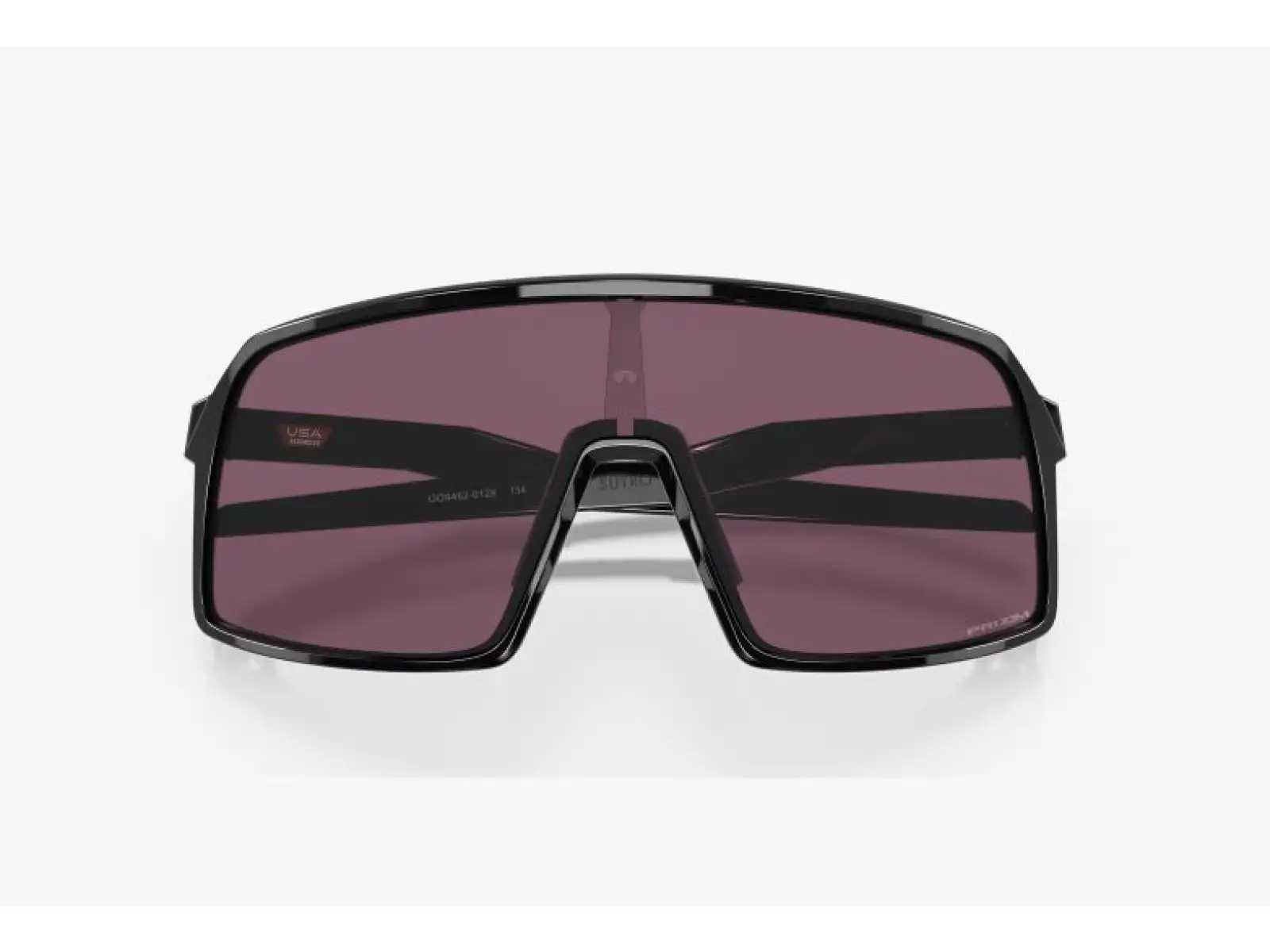 Oakley Sutro S okuliare Polished Black/ Prizm Road Black