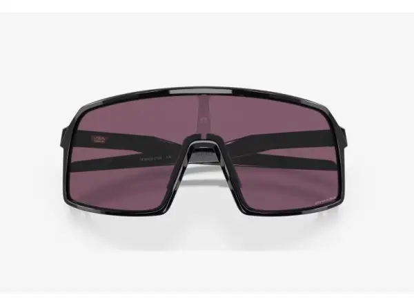 Oakley Sutro S okuliare Polished Black/ Prizm Road Black